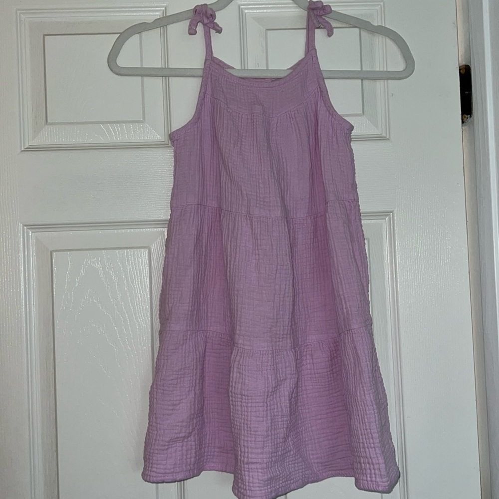 Girls dress